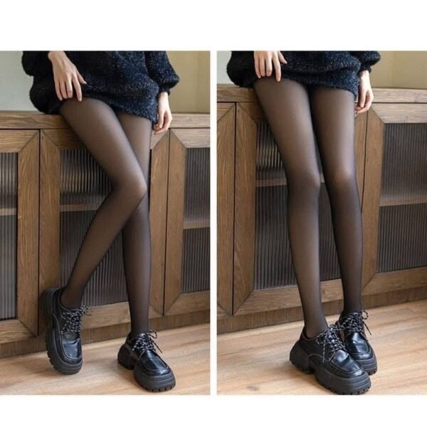 كولون حراري مبطن بالفرو – شدّ مثالي ودفء عالي