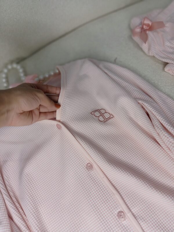 oppo_50 Pyjama boutonnière