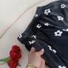 Pyjama boutonnière fleur la marque BBS